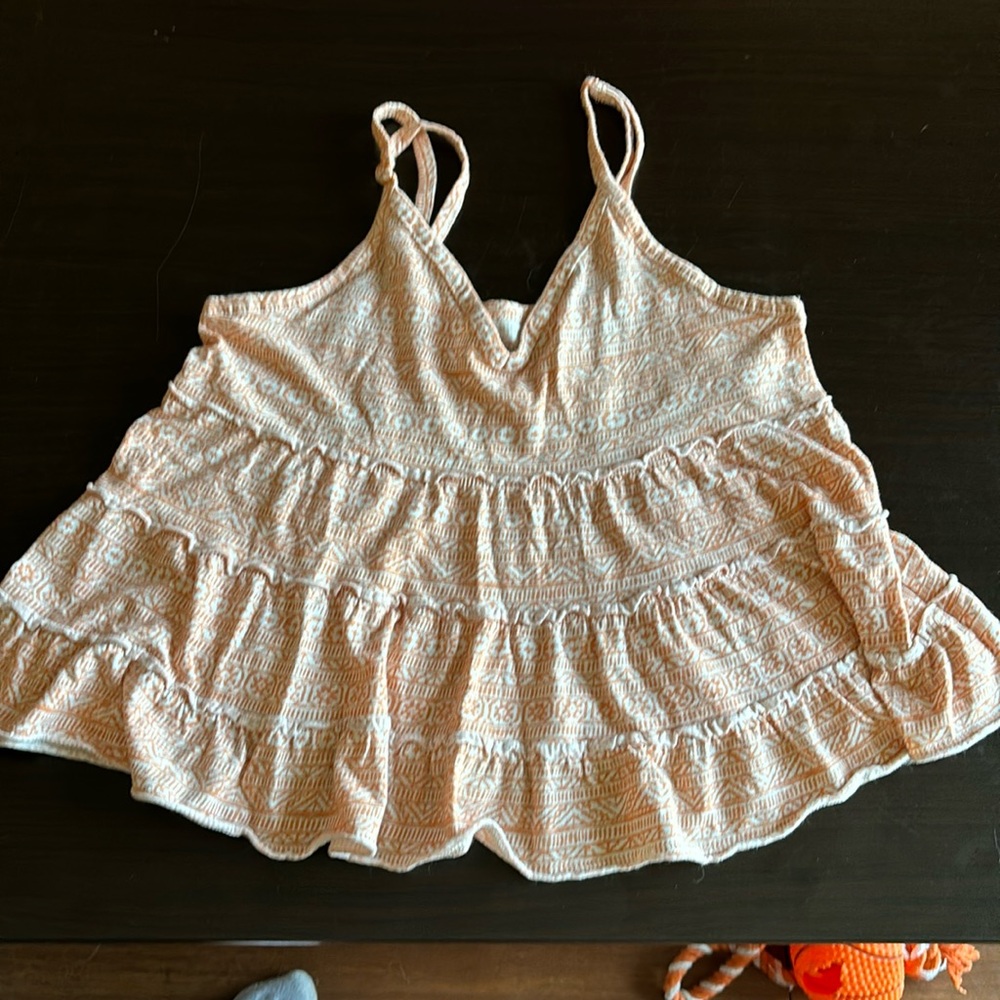 AE tank top